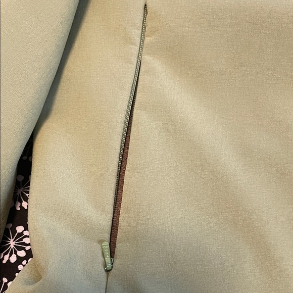 The North Face Light Green Apex Jacket - Picture 7 of 8